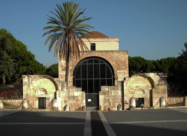 Basilica of San Saturnino